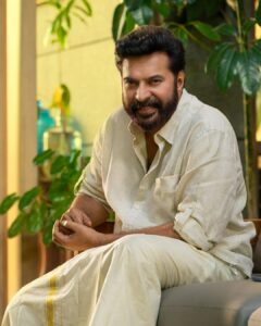 Mammootty Instagram - Happy Onam