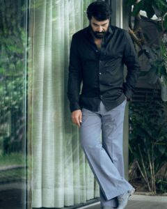 Mammootty Instagram - Observing and absorbing

📸
@shanishaki
