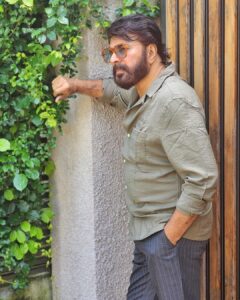 Mammootty Instagram - World Nature Conservation Day 🌱🌿