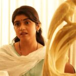 Manasa Radhakrishnan Instagram - ♥️♥️ #vyooham @rgvzoomin @ajmal_amir @svobodha @rekha.nirosha Hyderabad, India