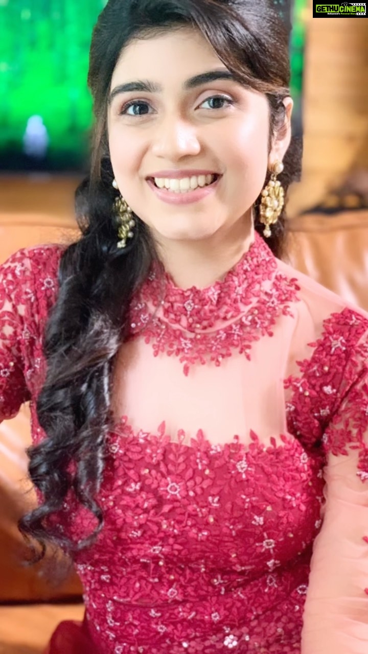 Manasa Radhakrishnan Instagram - Miles of Smiles ☺️♥️