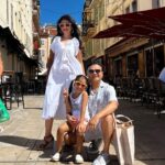 Manasi Parekh Instagram – Major missing!! Let’s do Cannes and Paris again @vatsal_parekh @nishmakamdar @parthivgohil9 ?? Europe