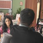 Manasi Parekh Instagram - #Onset #TVC #urbancompany Madh Island Shooting