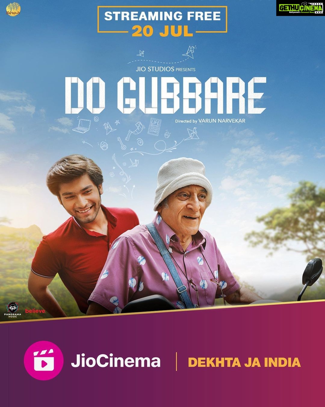 Manasi Parekh Instagram - Paraaye se sheher mein bhi aayega apne waala feel jab milenge ye Do Gubbare! πβ¨ #DoGubbareOnJioCinema streaming free, 20 July onwards. #DoGubbare #JioCinema @mohan.agashe @sidsshaw @malhaar_rathod @manasi_parekh @hemangiikavi @sharmadaizy3 @advit2012 @varunnarvekar @kalyanipandit #JyotiDeshpande @officialjiostudios @vicecaptainvyom @akshata_vedak @ranjitgugle @bahawaentertainment @panoramamusic @believemusicindia