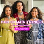 Manasi Parekh Instagram - #GungunaLe Ep2 : Pari Hain @manasi_parekh Ma’m 🫶🫶🥹 Ukuleles by @kalabrandmusic Video shot and edited by @saketsamudre Original song credits : Pari Hoon Main : @senoritasuneeta Ranglo : Traditional Mumbai, Maharashtra