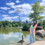 Manasi Parekh Instagram – Celebrating #worldenvironmentday today at #centralpark.. how can we ever take this earth, skies and water for granted? Ever grateful for the wonderful planet we live on and hoping we can safeguard it for the future 🌳♥️ 
#nofilter #naturalbeauty Central Park NY City