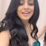 Manasi Parekh Instagram – #Bts #photoshoot the final look will come out very polished and perfect but I prefer imperfect and candid 😜 #manasiparekh