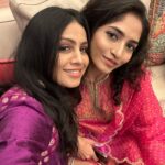 Manasi Parekh Instagram – @parthivgohil9 flew down straight from Kailash Mansarovar ( the birth place of Ganesha in North) and I landed from Rameshwaram( the place with maximum Shiva Temples in the South)  to experience the fabulous Ganapaty celebrations at Antilia by the Ambanis! It’s such a special and one of a kind celebration. And the best part is that @parthivgohil9 performs there every year 🙏🏼😇😇 
#ganpatibappamorya 

HMU : @rxxti Antilla House Of Ambani