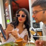 Manasi Parekh Instagram – Major missing!! Letβs do Cannes and Paris again @vatsal_parekh @nishmakamdar @parthivgohil9 ?? Europe