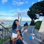 Manasi Parekh Instagram - Major missing!! Let’s do Cannes and Paris again @vatsal_parekh @nishmakamdar @parthivgohil9 ?? Europe
