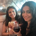Manasi Parekh Instagram - Major missing!! Let’s do Cannes and Paris again @vatsal_parekh @nishmakamdar @parthivgohil9 ?? Europe