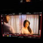 Manasi Parekh Instagram - A Sunday well spent working with the finest 😇🤌🏼 @mohdzeeshanayyub @polyvynil @kamera002 #TVC #goodknight Chitrath Studio