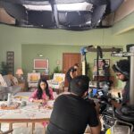 Manasi Parekh Instagram - #Onset #TVC #urbancompany Madh Island Shooting
