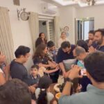 Manasi Parekh Instagram - What a fun day! Thanks for all the wishes everybody! And thanks @mindsetr and @bruh_m_in for these clicks! The last video is my party in London that @priteevarsani graciously hosted in her backyard with all our London friends and the Timli dance with @planetparle @dhvanii @bhaktikubavat and gang was the highlight! #birthday #friends #memories Mumbai, Maharashtra