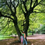 Manasi Parekh Instagram - Celebrating #worldenvironmentday today at #centralpark.. how can we ever take this earth, skies and water for granted? Ever grateful for the wonderful planet we live on and hoping we can safeguard it for the future 🌳♥️ #nofilter #naturalbeauty Central Park NY City