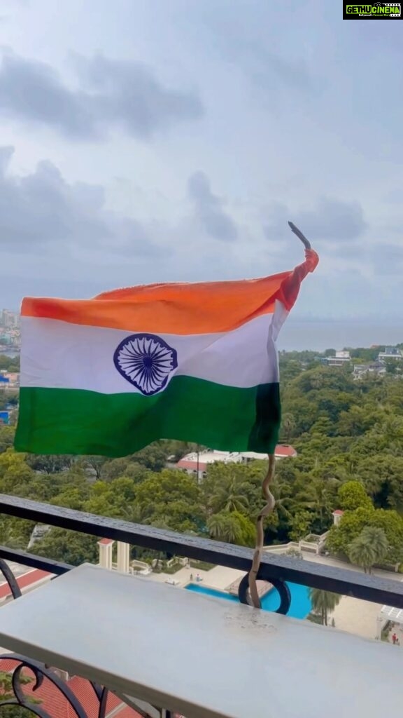 Manjari Fadnnis Instagram - ❤️❤️❤️❤️ Happy Independence Day 🇮🇳🇮🇳🇮🇳 #independenceday #harghartiranga #india #indian #mycountry #love #proud #proudindian