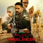 Manjari Fadnnis Instagram - Beyond borders, beyond limits, a journey that asks: how far will you go to rewrite fate? #HotstarSpecials #TheFreelancer - Trailer out tomorrow. Streaming from Sept 1st only on @disneyplushotstar @fridaystorytellers @neerajpofficial @bhav.dhulia @shitalbhatia_official @merainna @anupamkher @kashmiraofficial @officialsushantsingh @manjarifadnis @ayeshiraza @navneet.malik1 @sarahjanedias @highonkokken @balajigauri