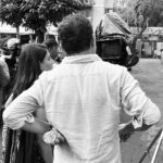Manjari Fadnnis Instagram - Was waiting to work with Neeraj Pandey Sir for almost 12 years or more! Finally one day in Nov 2021, I got a call from Shubham our casting director, for the Screentest of The Freelancer. Screentests can be very unnerving especially when u really want to be a part of a project. But Thankuuu Shubham for making it so comfortable & relaxed.❤️🤗 But then No calls came for almost 3 months & I starting giving up on it. But then Shubham called in April 2022 to tell me I’m in the Shortlist & will be needed to Screentest in front of Neeraj sir who will be directing the scene with Mohit in the test. I was thrilled but also very nervous. Then 10th April, day of the Screentest I must have met Neeraj Sir after almost 11 years. He was as always very warm but has this strict no nonsense aura about him. It felt great to be directed by him in the test. Next few days while I was waiting for the final result, I Couldn’t sleep was super restless, couldn’t sit in one place! Finally the call came 4 days later. I still remember I was about to leave for another shoot at Pune & I saw Shubham’s name flashing on my phone… This could either be The News I was waiting for or just another sorry it didn’t work out. My heart at 1st stopped & then was beating so fast I could literally hear it. I calmed myself down picked up & Shubham was like, ´U Got it!´ Oh my God!!! I was laughing jumping! Luckily my parents were around so went & hugged them & was a bit emotional too… Will always remember that moment. I didn’t tell anyone about it till my last day of shoot (when I knew now noone can kick me out of the project even if they wanted to. Haha😂). Now that I have worked with Neeraj Sir, I’m not done yet! I’m super greedy now & wanna work with him on many many more projects in near future… Fingers crossed 🤞He sure has the best best people working in his team! What a wonderful experience working with Friday Storytellers❤️❤️❤️