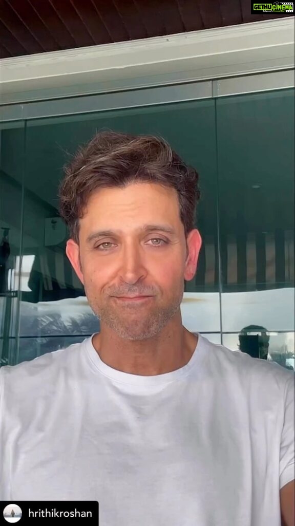 Manjari Fadnnis Instagram - Thankuuu Hrithik🤗 so thrilled that you watched The Freelancer & loved it enough to post this ❤️❤️❤️ lots of love always.