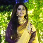 Manjula Paritala Instagram - #As MAHALAXMI #comingsoon #staytuned #newserial #zeetelugu #seetheramudikatnam