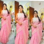 Manjula Paritala Instagram – #sisterslove❤️ #twinning #sisterforlife❤️ #sisters👭 

#twinning @designs.surya