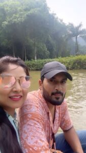 Manjula Paritala Instagram - #heyheyhey #iamonvacation #vietnam #forfullvideo #watchouryt #ytvideo #manjulanirupam #linkinbio