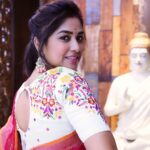 Manjula Paritala Instagram - #computerembroidery @shlokacomputerembroidery