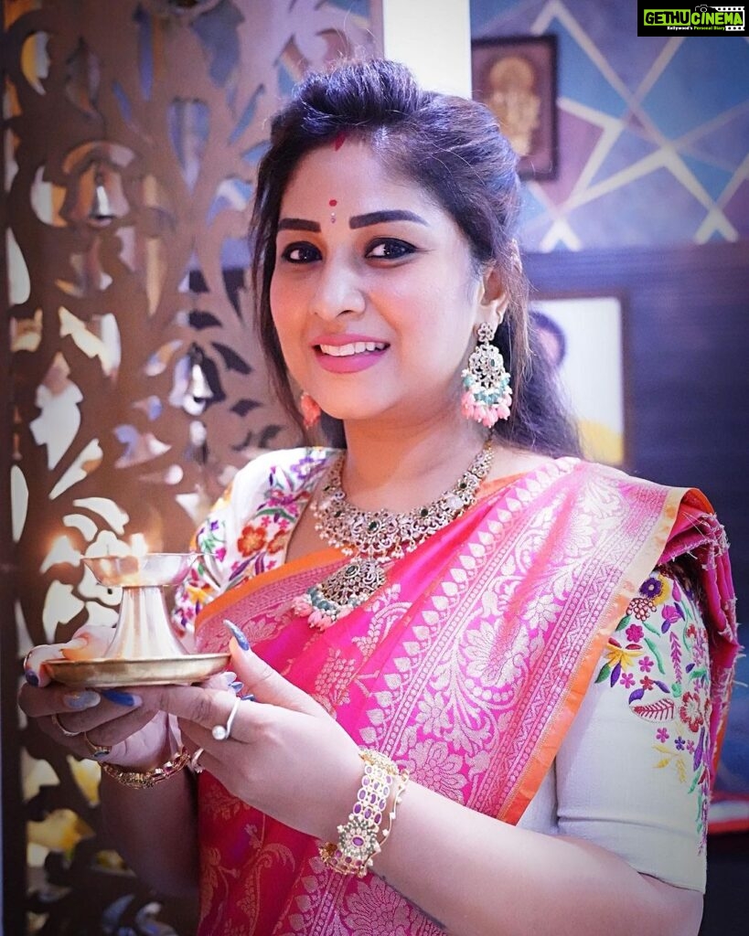 Manjula Paritala Instagram - #Happy Rakshabandhan 💕 #jewelry @jewelplanethyd