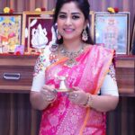 Manjula Paritala Instagram – #❤❤❤ 
#dress @kalamkari247