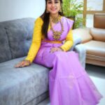 Manjula Paritala Instagram – #💕💕
#dress @wardrobe.talks