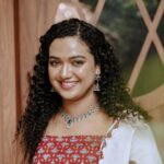 Mareena Michael Kurisingal Instagram - Ok maveli bye bye now🥰 #onam2023