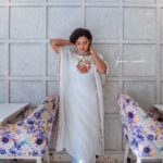 Mareena Michael Kurisingal Instagram – poove poli melam🥰❤️❤️❤️ 
video credits @shaam_murali 
costume @oyshee_designers