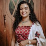 Mareena Michael Kurisingal Instagram - Ok maveli bye bye now🥰 #onam2023