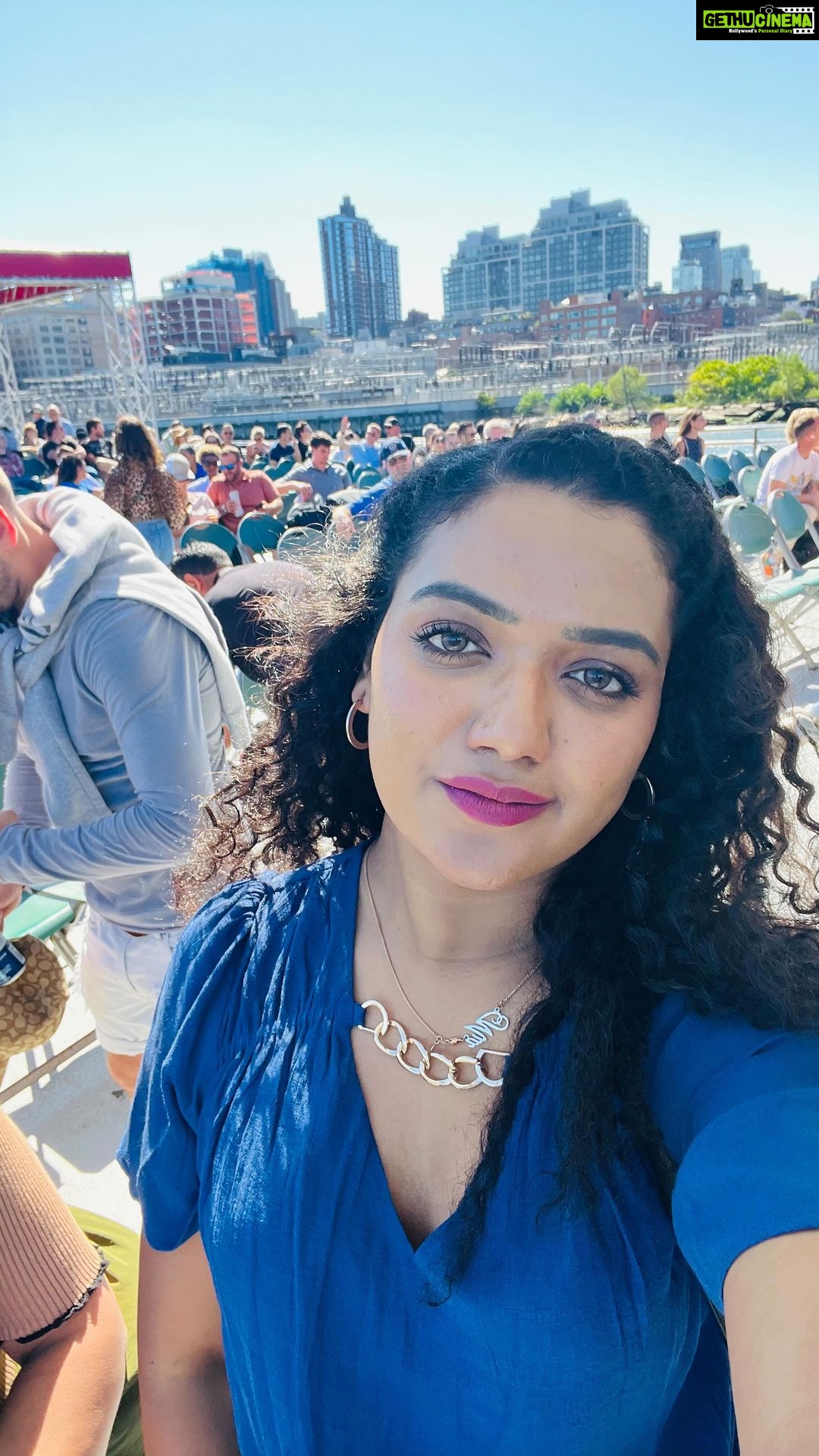 Mareena Michael Kurisingal Instagram - #chicago#newyork #love Manhattan, New York
