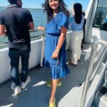 Mareena Michael Kurisingal Instagram - 14-9-2023🌉 #statueofliberty #newyork #newyorkcity Manhattan, New York