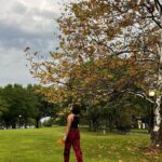 Mareena Michael Kurisingal Instagram - Am in love wit this place #newyork #mareenamichaelkurisingal #love