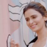 Meenakshi Dixit Instagram - Got a all time crush on #camera so just happy flirting ❤️🥰🫶 #meenakshidixit #love #reels #reelsinstagram #reelsvideo #reelitfeelit #instagramreels #sunshine #trending #trendingreels