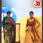 Meenakshi Dixit Instagram - #Repost @amarujala