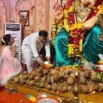 Meenakshi Dixit Instagram – Gratitude 🙏 #andhericharaja 🙌✨

#meenakshidixit #ganeshutsav #ganeshfestival #bappa #ganpatibappamorya #instagood #instareels #reelitfeelit #reels #reelsinstagram