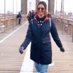 Meenakshi Dixit Instagram – Ek baar toh yun hoga 😇

#meenakshidixit #brooklynbridge #usa #newyork #instagood #reels #reelsinstagram #reelsvideo #reelitfeelit #reelsviral #trending Brooklyn Bridge