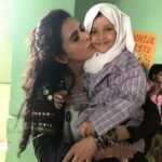 Meenakshi Dixit Instagram - Happy Children’s Day ✨👏 #happychildrensday #love #meenakshidixit #happiness #instagood #childrensday