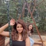 Meera Chopra Instagram – Holiday with kids in the woods again!