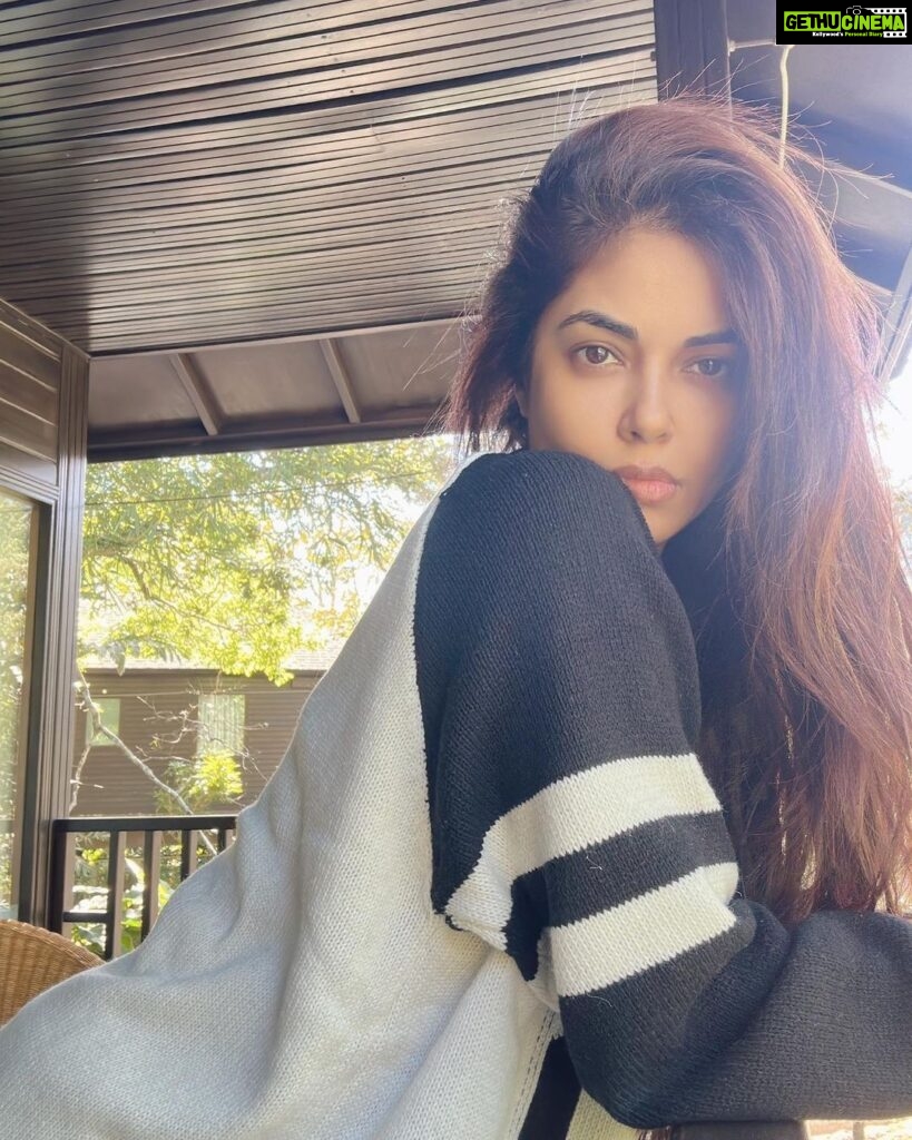 Meera Chopra Instagram - The eyes!!