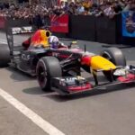 Meera Chopra Instagram - And that turn!! #f1racing #f1 #redbull #extremesports #fastcars #carrace #racing #funsports #redbullracing