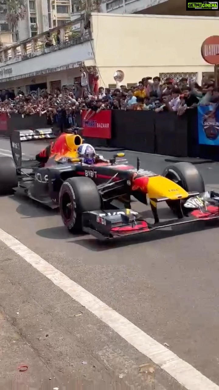 Meera Chopra Instagram - And that turn!! #f1racing #f1 #redbull #extremesports #fastcars #carrace #racing #funsports #redbullracing