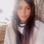 Meera Chopra Instagram - #kashmir #holidays #mountaingirl #travel #traveladdict #snow #happytimes #introspection #loveyourself #selflove #gulmarg