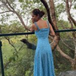 Meera Chopra Instagram - Nature wala pyar!! #naturelover #traveladdict #wilderness #jungles #mountains #holidays #exploreindia Mumbai, Maharashtra