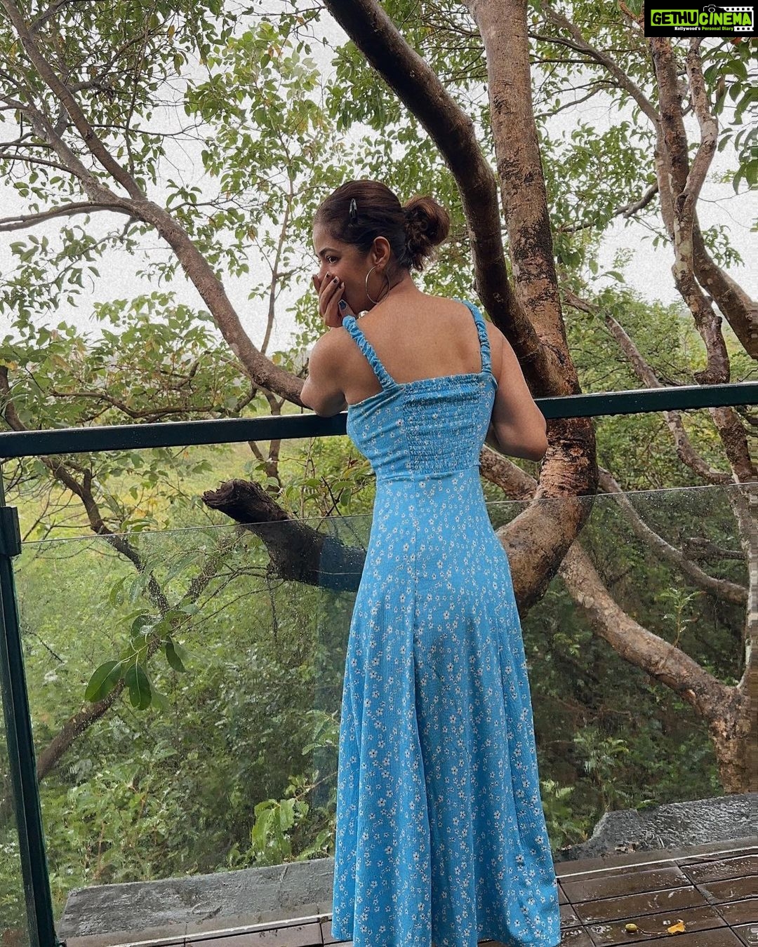 Meera Chopra Instagram - Nature wala pyar!! #naturelover #traveladdict #wilderness #jungles #mountains #holidays #exploreindia Mumbai, Maharashtra