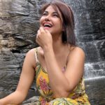 Meera Chopra Instagram - There is little success when there is littls laughter!! #laugh #laughter #happyvibe #happiness #mood #soulfood #vacations #holiday #naturegirl Ayatana Coorg