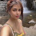 Meera Chopra Instagram - There is little success when there is littls laughter!! #laugh #laughter #happyvibe #happiness #mood #soulfood #vacations #holiday #naturegirl Ayatana Coorg
